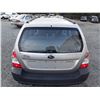 Image 15 : C2 --  2006 SUBARU FORESTER 2.5X AWD, Silver, 260535 KM