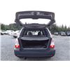 Image 51 : C2 --  2006 SUBARU FORESTER 2.5X AWD, Silver, 260535 KM