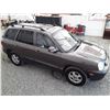 Image 31 : C5 --  2003 HYUNDAI SANTA FE GLS AWD, Grey, 272611 KM