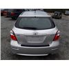 Image 15 : C6 --  2009 TOYOTA MATRIX , Silver, 289605 KM