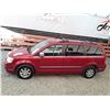 Image 21 : D5 --  2010 CHRYSLER TOWN & COUNTRY TOURING, Red, 305504 KM