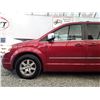 Image 26 : D5 --  2010 CHRYSLER TOWN & COUNTRY TOURING, Red, 305504 KM