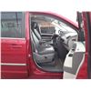 Image 43 : D5 --  2010 CHRYSLER TOWN & COUNTRY TOURING, Red, 305504 KM