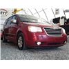 Image 7 : D5 --  2010 CHRYSLER TOWN & COUNTRY TOURING, Red, 305504 KM