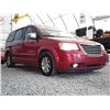 Image 8 : D5 --  2010 CHRYSLER TOWN & COUNTRY TOURING, Red, 305504 KM