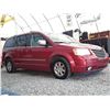 Image 9 : D5 --  2010 CHRYSLER TOWN & COUNTRY TOURING, Red, 305504 KM