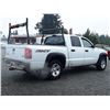 Image 10 : F2 --  2008 DODGE DAKOTA SXT 4X4, White, 285397 KM