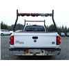 Image 13 : F2 --  2008 DODGE DAKOTA SXT 4X4, White, 285397 KM