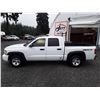 Image 18 : F2 --  2008 DODGE DAKOTA SXT 4X4, White, 285397 KM