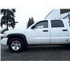 Image 23 : F2 --  2008 DODGE DAKOTA SXT 4X4, White, 285397 KM