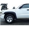 Image 24 : F2 --  2008 DODGE DAKOTA SXT 4X4, White, 285397 KM