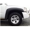 Image 29 : F2 --  2008 DODGE DAKOTA SXT 4X4, White, 285397 KM