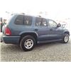 Image 10 : G2 --  2003 DODGE DURANGO SLT PLUS 4X4, Blue, 252 675 KM