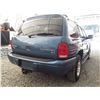 Image 12 : G2 --  2003 DODGE DURANGO SLT PLUS 4X4, Blue, 252 675 KM