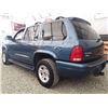 Image 16 : G2 --  2003 DODGE DURANGO SLT PLUS 4X4, Blue, 252 675 KM