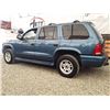 Image 17 : G2 --  2003 DODGE DURANGO SLT PLUS 4X4, Blue, 252 675 KM