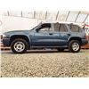Image 19 : G2 --  2003 DODGE DURANGO SLT PLUS 4X4, Blue, 252 675 KM
