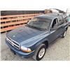 Image 20 : G2 --  2003 DODGE DURANGO SLT PLUS 4X4, Blue, 252 675 KM
