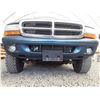 Image 22 : G2 --  2003 DODGE DURANGO SLT PLUS 4X4, Blue, 252 675 KM