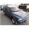 Image 23 : G2 --  2003 DODGE DURANGO SLT PLUS 4X4, Blue, 252 675 KM