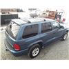 Image 25 : G2 --  2003 DODGE DURANGO SLT PLUS 4X4, Blue, 252 675 KM