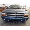 Image 4 : G2 --  2003 DODGE DURANGO SLT PLUS 4X4, Blue, 252 675 KM