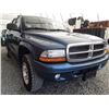Image 5 : G2 --  2003 DODGE DURANGO SLT PLUS 4X4, Blue, 252 675 KM