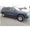 Image 7 : G2 --  2003 DODGE DURANGO SLT PLUS 4X4, Blue, 252 675 KM