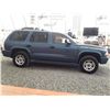Image 8 : G2 --  2003 DODGE DURANGO SLT PLUS 4X4, Blue, 252 675 KM
