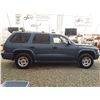 Image 9 : G2 --  2003 DODGE DURANGO SLT PLUS 4X4, Blue, 252 675 KM
