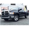 Image 2 : G6 --  2004 DODGE RAM 1500 ST EXT CAB 4X4, Black, 208071 KM