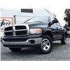 Image 3 : G6 --  2004 DODGE RAM 1500 ST EXT CAB 4X4, Black, 208071 KM