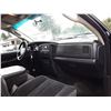 Image 44 : G6 --  2004 DODGE RAM 1500 ST EXT CAB 4X4, Black, 208071 KM