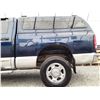 Image 27 : H2 --  2003 DODGE RAM 3500 SLT QUAD CAB 4X4 DIESEL, Blue, 367753 KM