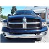 Image 4 : H2 --  2003 DODGE RAM 3500 SLT QUAD CAB 4X4 DIESEL, Blue, 367753 KM
