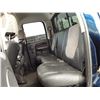 Image 62 : H2 --  2003 DODGE RAM 3500 SLT QUAD CAB 4X4 DIESEL, Blue, 367753 KM
