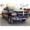 Image 7 : H2 --  2003 DODGE RAM 3500 SLT QUAD CAB 4X4 DIESEL, Blue, 367753 KM