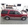 Image 13 : H4 --  2006 FORD EXPEDITION EDDIE BAUER 4X4, Red, 150 795 KM