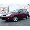 Image 1 : A12 --  2006 FORD FOCUS ZXW, Red, 185109 KM