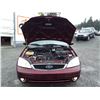 Image 28 : A12 --  2006 FORD FOCUS ZXW, Red, 185109 KM