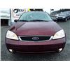 Image 4 : A12 --  2006 FORD FOCUS ZXW, Red, 185109 KM