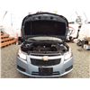 Image 36 : H5 --  2011 CHEVROLET CRUZE LT, Blue, 180227 KM