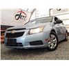 Image 3 : H5 --  2011 CHEVROLET CRUZE LT, Blue, 180227 KM