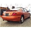 Image 13 : A9 --  2005 PONTIAC SUNFIRE , Orange, 181489 KM