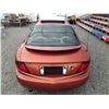 Image 15 : A9 --  2005 PONTIAC SUNFIRE , Orange, 181489 KM