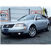 Image 2 : A6 --  2003 VW PASSAT GLS , Silver, 251601 KM