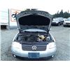 Image 37 : A6 --  2003 VW PASSAT GLS , Silver, 251601 KM