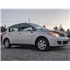 Image 10 : B5 --  2008 NISSAN VERSA S, Silver, 127857 KM