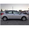 Image 11 : B5 --  2008 NISSAN VERSA S, Silver, 127857 KM