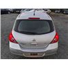 Image 16 : B5 --  2008 NISSAN VERSA S, Silver, 127857 KM